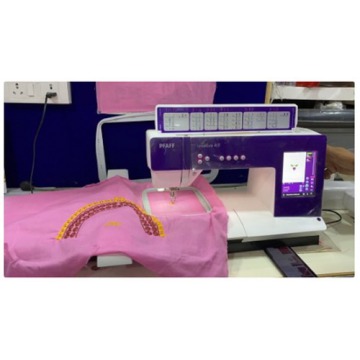 PAAFF Creative 4.5 Embroidery Machine