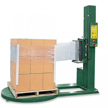 Pallet Stretch wrapping machine