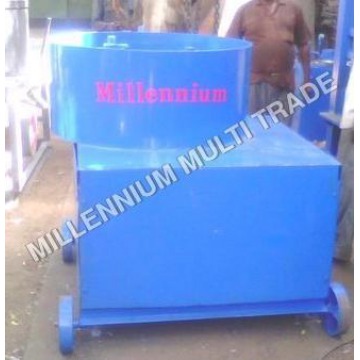 Pan Mixer Machine