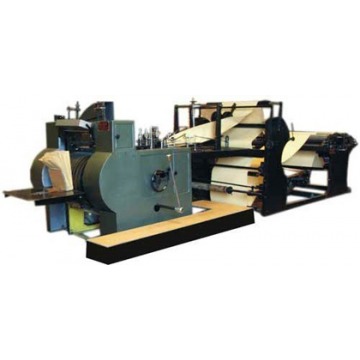 Paper Bag Making Machine