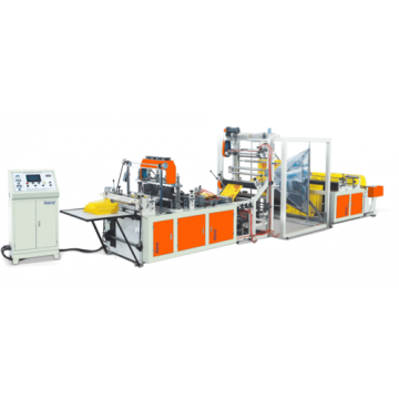 Paper Bag Making Machine