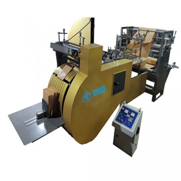 Paper Bag Making Machines