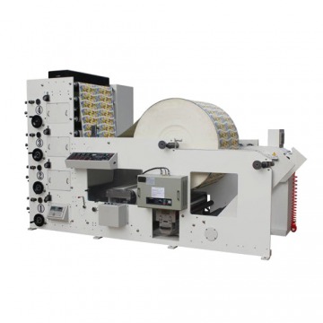 Paper Cup Printing Machine