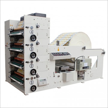 Paper Cup Printing Machine