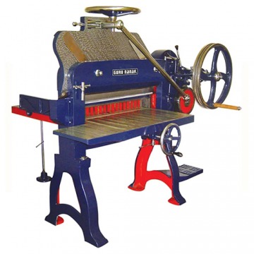 Paper Cutting Machine