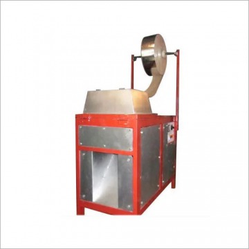 Paper Dona Making Machine