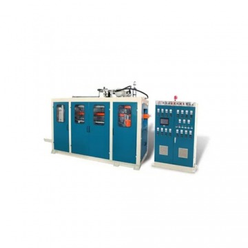 Paper Glass Making Machine