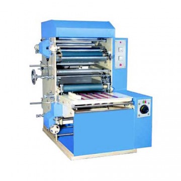 Paper Plate Lamination Machine