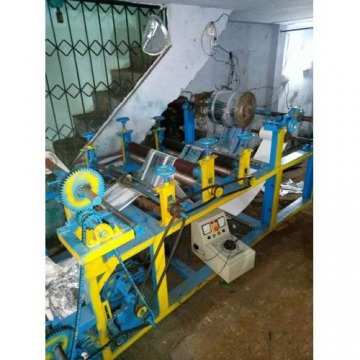 Paper Plate Lamination Machine