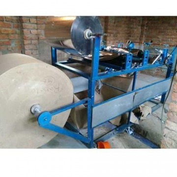 Paper Plate Lamination Machine