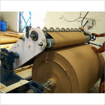 Paper Reel Slitting Machine