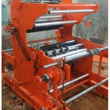 Paper Roll To Roll Cutting Lamination Machine