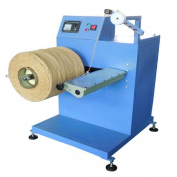 Paper String Rewinding Making Machine