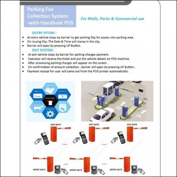 Parking Fee Collection System