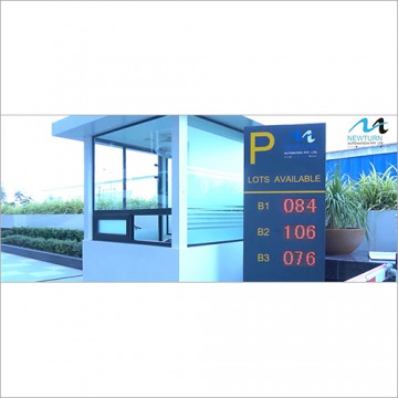 Parking Guidence System