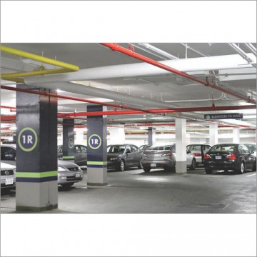 Parking management system