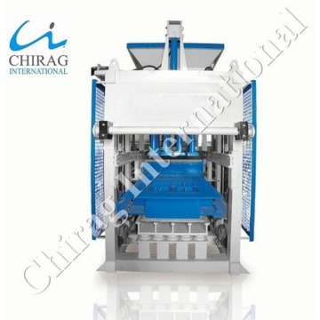 Paver Block Making Machine