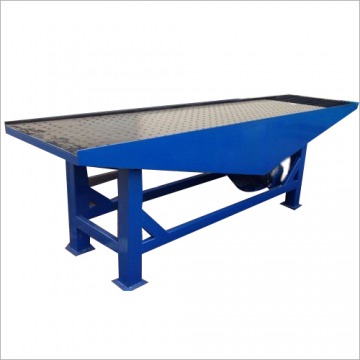 Paver Vibrator Table