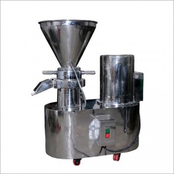 Peanut Butter Grinding Machine