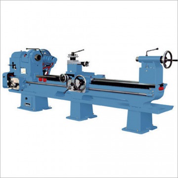 Pedestal Lathe Machine