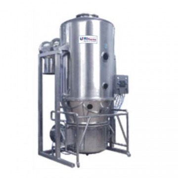 Pharmaceutical Fluid Bed Dryer