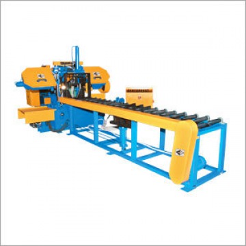 Pipe Cutting Bandsaw Machines