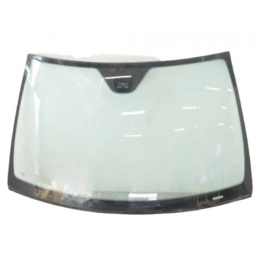 Plain Curved Rectangular Laminated Transparent Windshield Glass For Cars