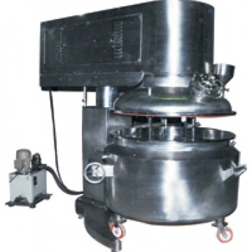 Planetary Mixer, Vacuum Type Planetary Mixers