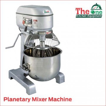 Planetary Mixer Machine