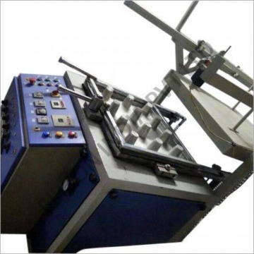 Plastic Glass Making Machine