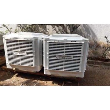 Plastic Packaged Air Cooler