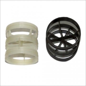 Plastic Pall Rings