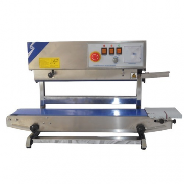 plastic pouch sealing machine