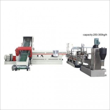 Plastic Recycle Machine