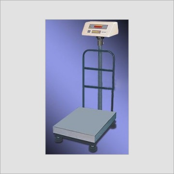 Platform Weighing Scale