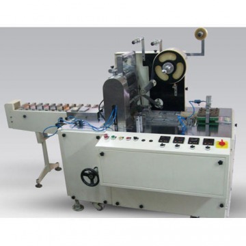 Playing Card Wrapping Machine