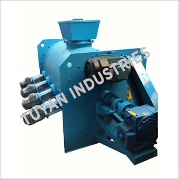 Plough Shear Mixer Machine