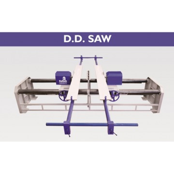 Plywood DD Saw Machines