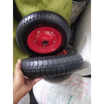 Pneumatic Wheelbarrow Tube Tyre