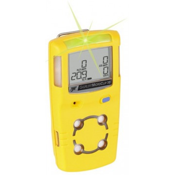 Portable Multi Gas Detector