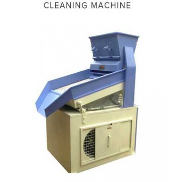 Portable Seed Cleaning Machine