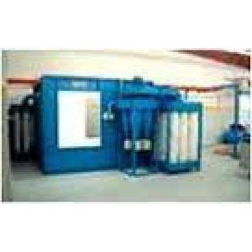 Powder Coating System