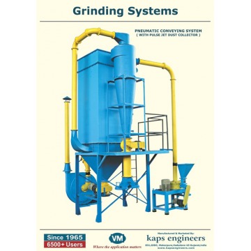 Powder Grinding Machines