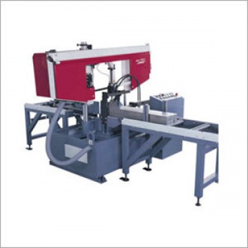 PP 301 CNC Miter Band Saw Machine