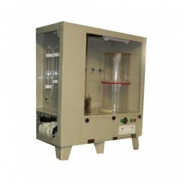 PP Aqua Gold Refining Machine