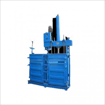 PP Waste Bailing Press Machine