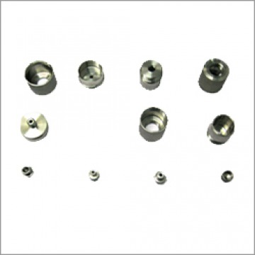 Precision CNC Machined Components