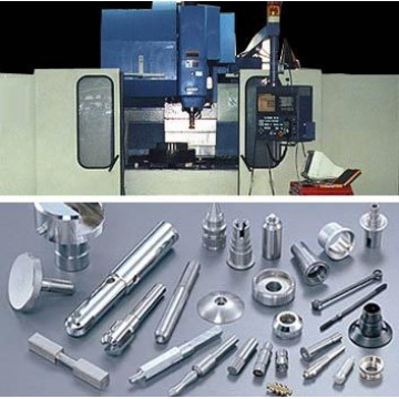 Precision Machined Components