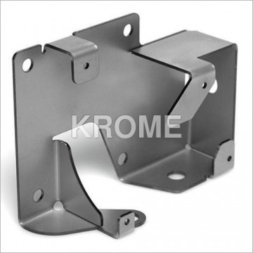 Precision sheet metal components