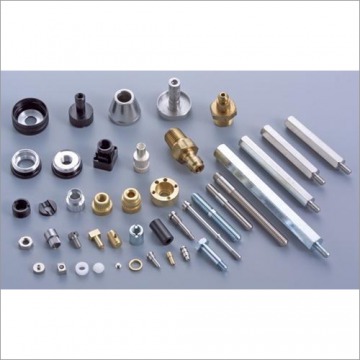 Precision Turned Components